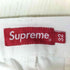 シュプリーム Supreme Work Pants ワークパンツ メンズ 32