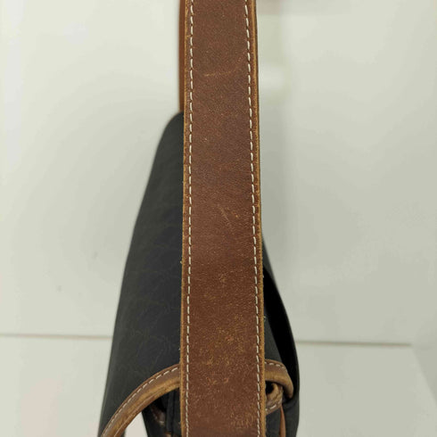 ロンシャン LONGCHAMP シグネチャー ショルダー レザー バッグ レディース