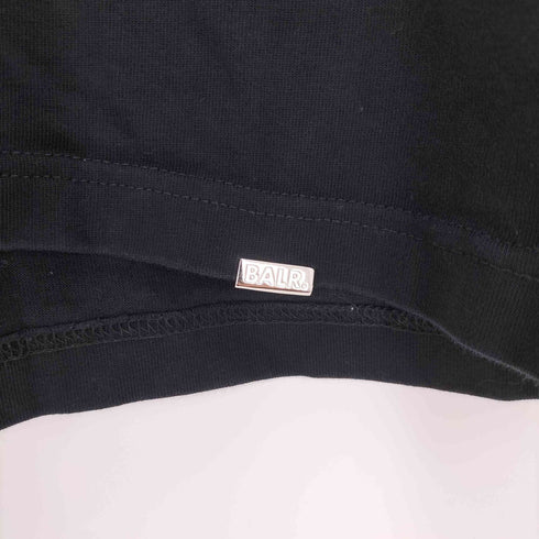 ボーラー BALR 両面ロゴプリント 長袖Tシャツ メンズ L