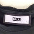ボーラー BALR 両面ロゴプリント 長袖Tシャツ メンズ L