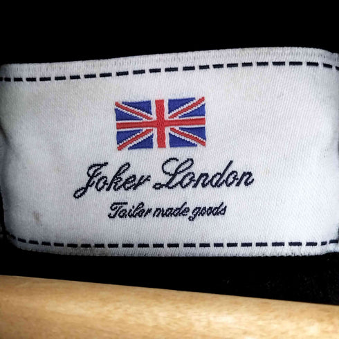 JOKER LONDON ボア ムートンジャケット メンズ