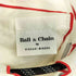 ボールアンドチェーン Ball&Chain パンケーキ刺繍デザイン サコッシュ レディース