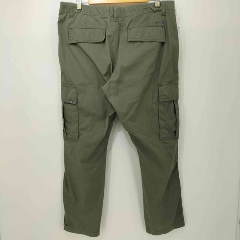 エディーバウアー Eddie Bauer コットン リップストップ カーゴパンツ メンズ 38