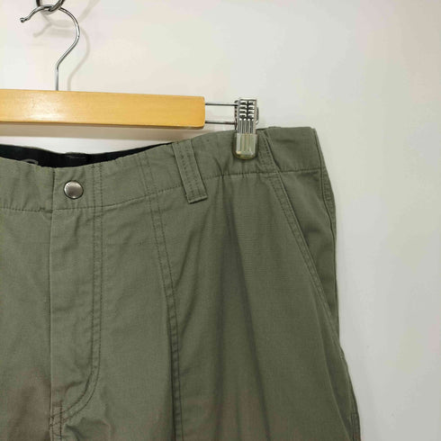 エディーバウアー Eddie Bauer コットン リップストップ カーゴパンツ メンズ 38