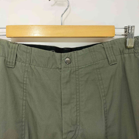 エディーバウアー Eddie Bauer コットン リップストップ カーゴパンツ メンズ 38