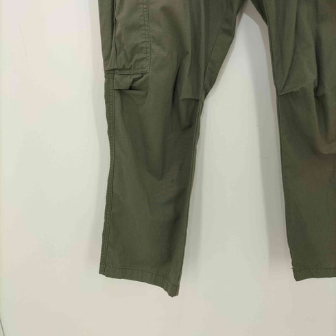 エディーバウアー Eddie Bauer コットン リップストップ カーゴパンツ メンズ 38