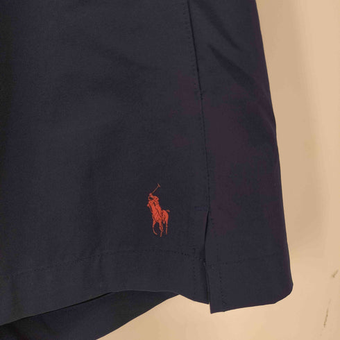 ポロラルフローレン POLO RALPH LAUREN ポニー刺繍 ナイロンスイムショートパンツ メンズ S
