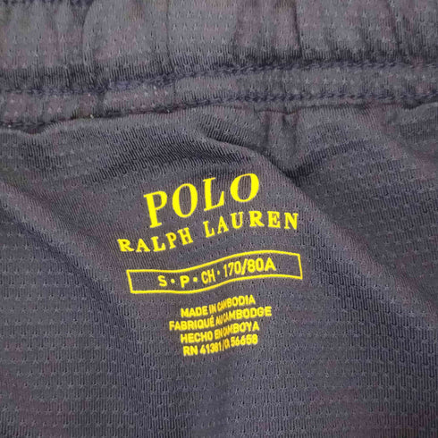 ポロラルフローレン POLO RALPH LAUREN ポニー刺繍 ナイロンスイムショートパンツ メンズ S