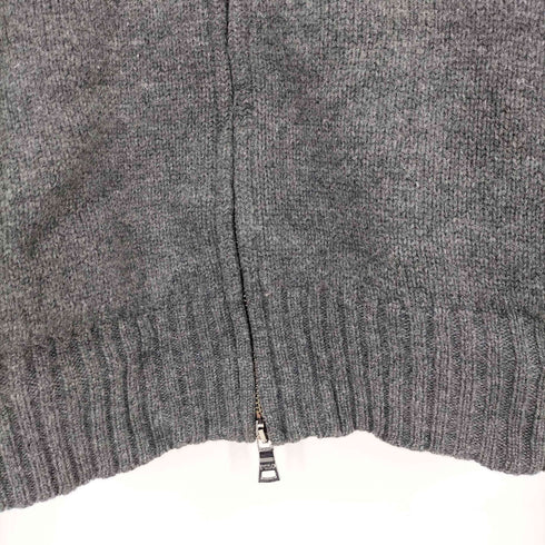 ポロバイラルフローレン Polo by RALPH LAUREN ビックポニー刺繍 ジップアップニット メンズ M
