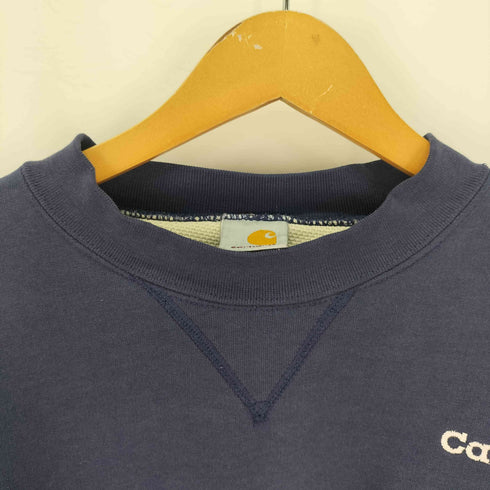 カーハート Carhartt 裏地サーマル ダブルフェイス スウェット メンズ