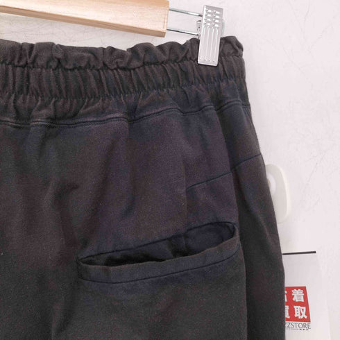 アンセルム ANCELLM DRAPE WIDE EASY CUT SLACKS ドレープ ワイド イージー カット スラックス メンズ JPN:2