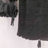 フミエタナカ FUMIE=TANAKA fringe ribbon P/O フリンジ リボン シャツ レディース JPN:1