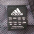 アディダス adidas 00s 万国旗タグ CLIMAPROOF パフォーマンスロゴ刺繍 スリーライン 裾ドローコード ジップアップジャケット メンズ 160