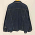 エアロポステール AEROPOSTALE USA製 ボックスシルエット デニムジャケット レディース import:M