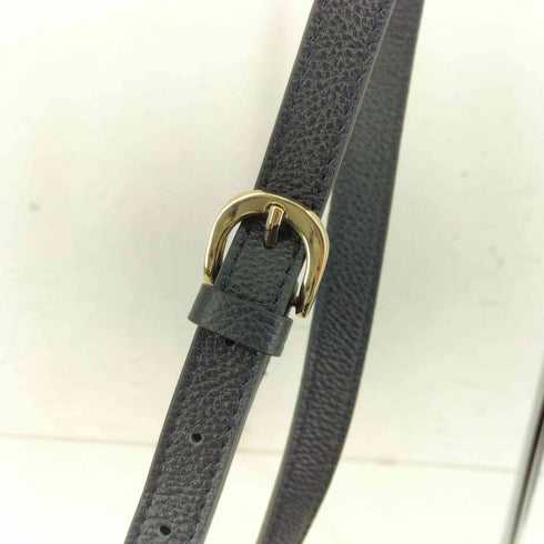 ラシット russet モノグラムデザイン 総柄 ナイロン ミニショルダー レディース