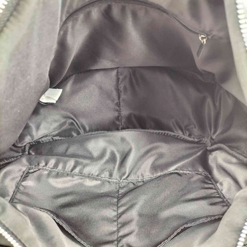 エックスガール X-girl FAUX LEATHER MESSENGER BAG フェイクレザーメッセンジャーバッグ レディース ONE SIZE