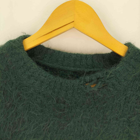 アーダーエラー ADERERROR Rous Knit Green メンズ import:XL