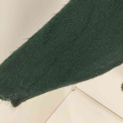アーダーエラー ADERERROR Rous Knit Green メンズ import:XL
