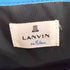 ランバンオンブルー LANVIN en Bleu レザーナイロン切替 ボディバッグ メンズ