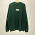 フルーツオブザルーム FRUIT OF THE LOOM 90s カレッジロゴプリント コットン クルーネックスウェット メンズ import:XXL