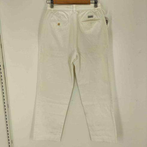 ポロバイラルフローレン Polo by RALPH LAUREN POLO CHINO ポロチノ 2タックチノパンツ メンズ 30