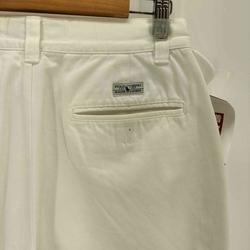 ポロバイラルフローレン Polo by RALPH LAUREN POLO CHINO ポロチノ 2タックチノパンツ メンズ 30