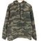 サイラス SILAS LOGO ANORAK 迷彩 アノラック メンズ import:M