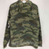 サイラス SILAS LOGO ANORAK 迷彩 アノラック メンズ import:M