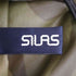 サイラス SILAS LOGO ANORAK 迷彩 アノラック メンズ import:M