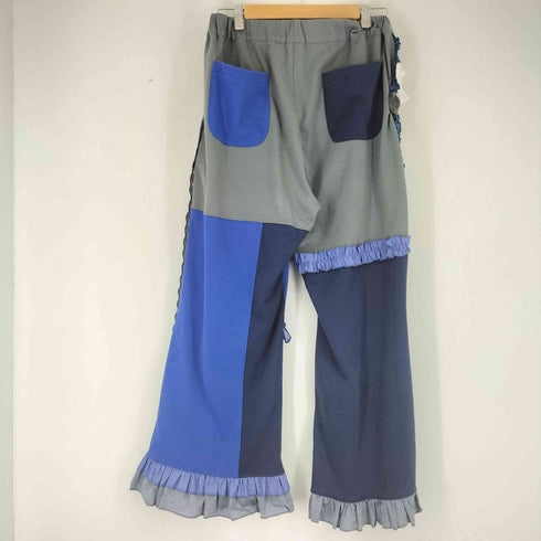 トリト TORI-TO 別注 カット フリル パンツ レディース JPN:M