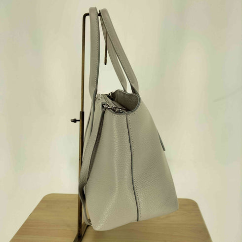 ANDREA CAEDONE レザー 2WAY ショルダーバック レディース