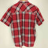 カーハート Carhartt S/S Borden Shirt チェック ボタンダウン 半袖シャツ メンズ import:M