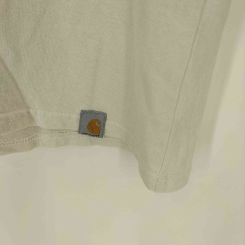 カーハート Carhartt 23SS LOOSE FIT ペイズリーロゴ クルーネックTシャツ メンズ import:S