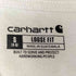 カーハート Carhartt 23SS LOOSE FIT ペイズリーロゴ クルーネックTシャツ メンズ import:S