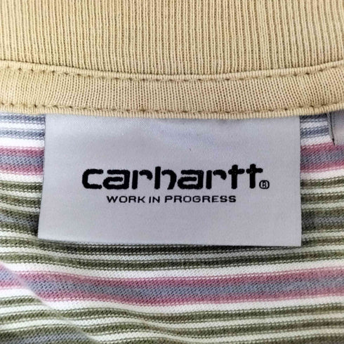 カーハートワークインプログレス Carhartt WIP S/S Coby T-Shirt メンズ import:S
