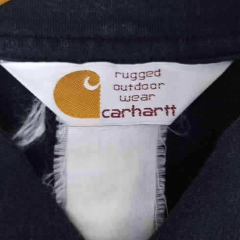 カーハート Carhartt 90S コットン ポロシャツ メンズ import:M