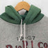 ポロバイラルフローレン Polo by RALPH LAUREN パッチワーク グラフィック パーカー メンズ S