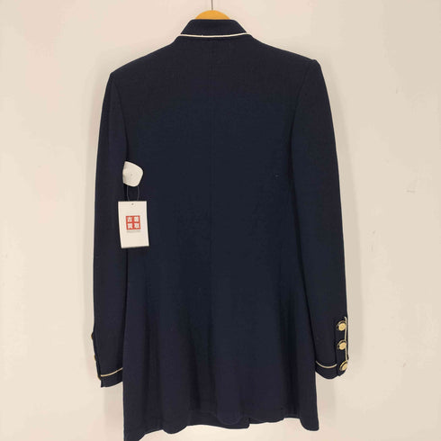 ST.JOHN COLLECTION セントジョンコレクション ボウタイ付き スタンドカラーニットジャケット レディース 6