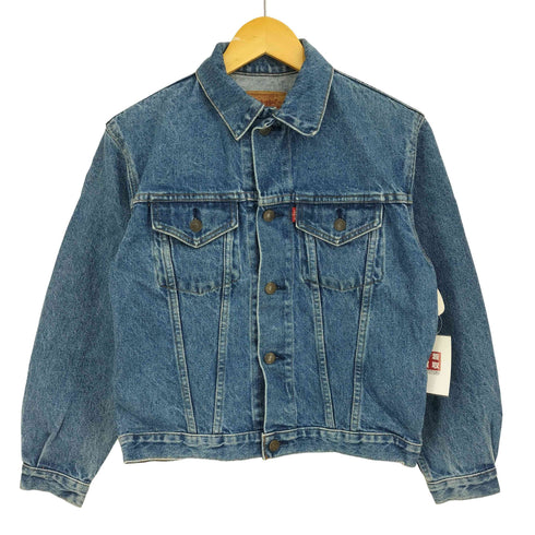 リーバイス Levis 90S W7505-02 MADE IN JAPAN 日本製 4TH デニムジャケット レディース JPN:M