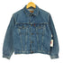 リーバイス Levis 90S W7505-02 MADE IN JAPAN 日本製 4TH デニムジャケット レディース JPN:M