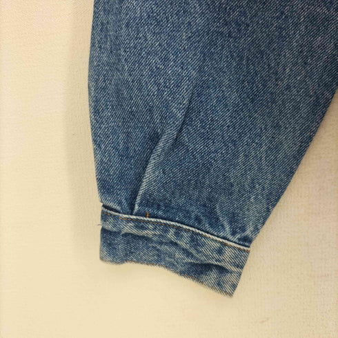 リーバイス Levis 90S W7505-02 MADE IN JAPAN 日本製 4TH デニムジャケット レディース JPN:M