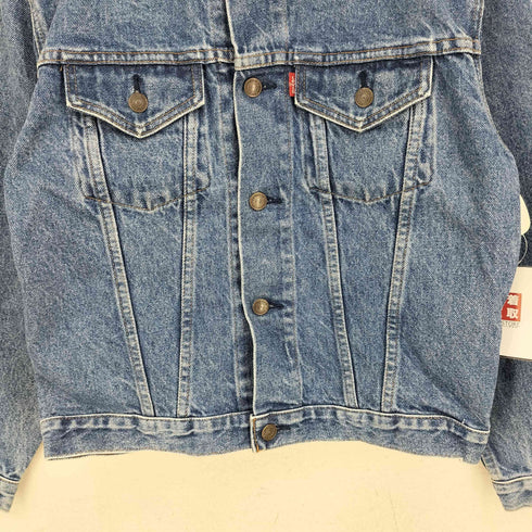 リーバイス Levis 90S W7505-02 MADE IN JAPAN 日本製 4TH デニムジャケット レディース JPN:M