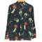 カーハートワークインプログレス Carhartt WIP L/S TROPIC SHIRT ボタンダウン アロハシャツ メンズ import:S