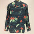 カーハートワークインプログレス Carhartt WIP L/S TROPIC SHIRT ボタンダウン アロハシャツ メンズ import:S