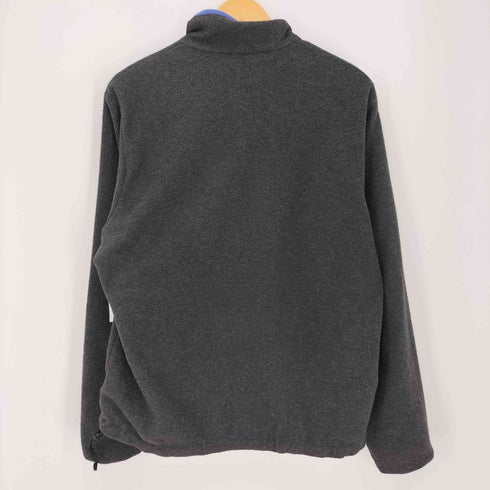 バテンウエア Battenwear USA製 リバーシブル フリース ナイロンジャケット メンズ import:M