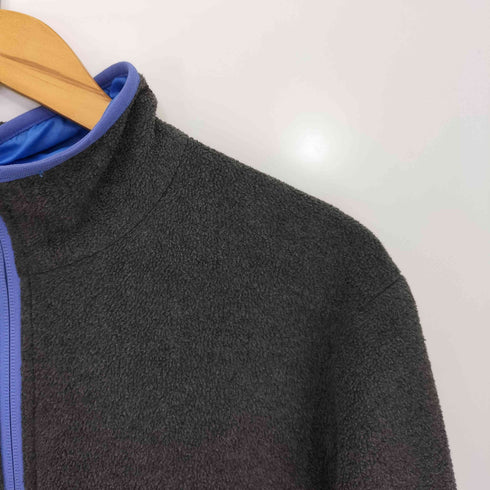 バテンウエア Battenwear USA製 リバーシブル フリース ナイロンジャケット メンズ import:M