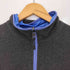 バテンウエア Battenwear USA製 リバーシブル フリース ナイロンジャケット メンズ import:M