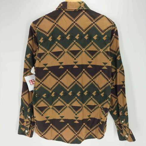 カーハート Carhartt L/S Native Shirt ネイティブシャツ メンズ import:S