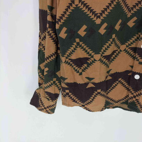 カーハート Carhartt L/S Native Shirt ネイティブシャツ メンズ import:S