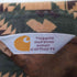 カーハート Carhartt L/S Native Shirt ネイティブシャツ メンズ import:S